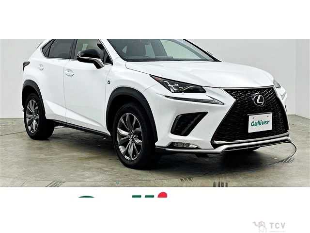 2017 Lexus NX