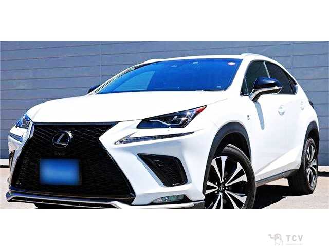 2017 Lexus NX