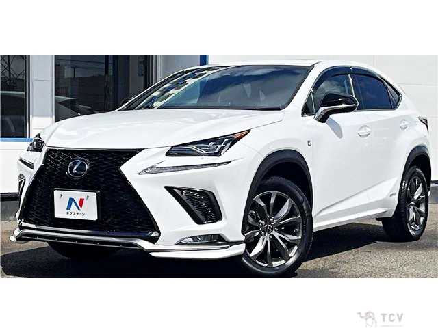 2017 Lexus NX