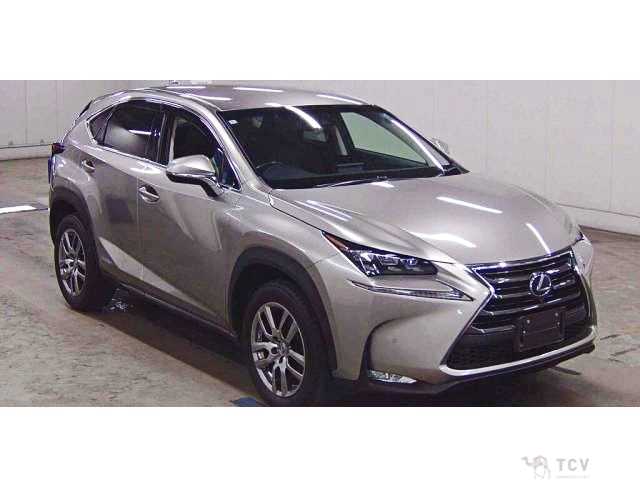 2016 Lexus NX