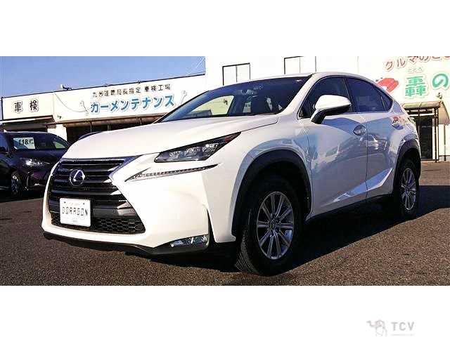 2016 Lexus NX