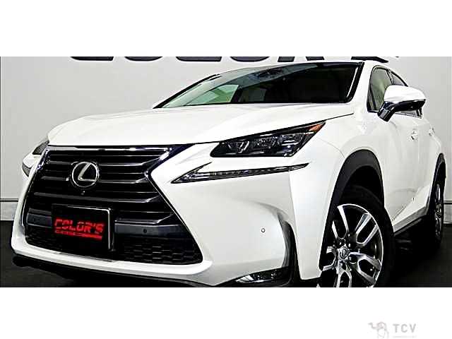 2016 Lexus NX