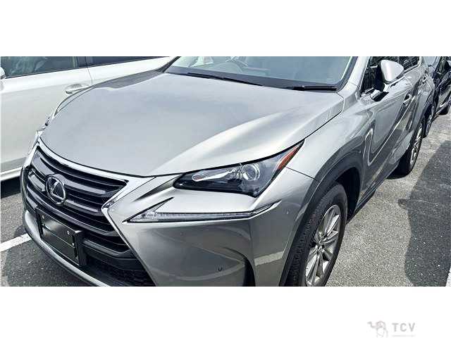 2016 Lexus NX