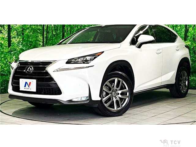 2016 Lexus NX