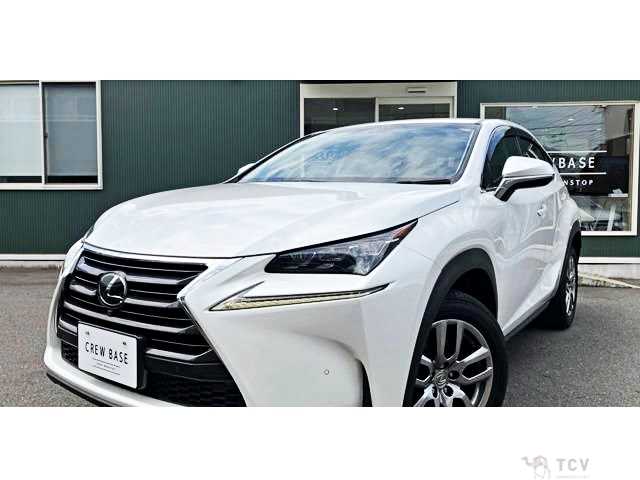 2016 Lexus NX