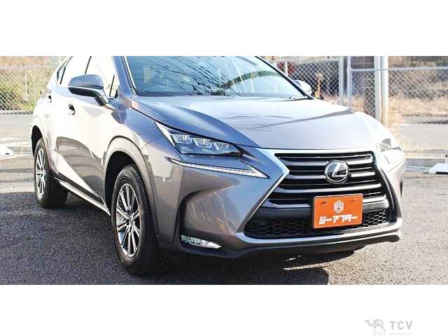 2016 Lexus NX