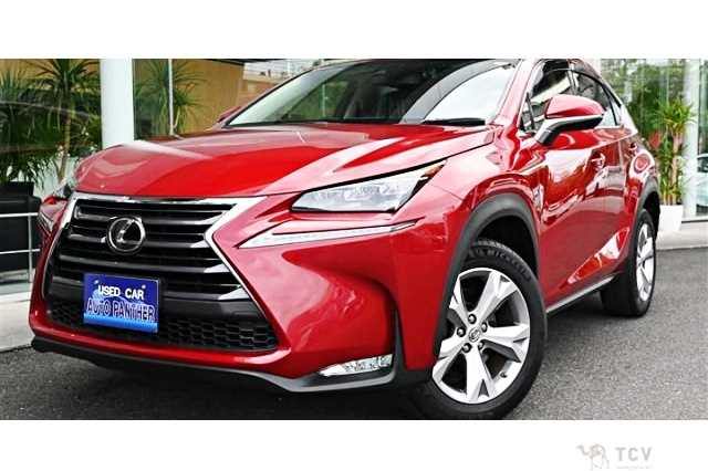 2016 Lexus NX