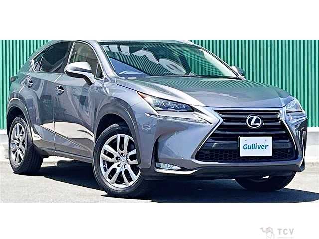 2016 Lexus NX