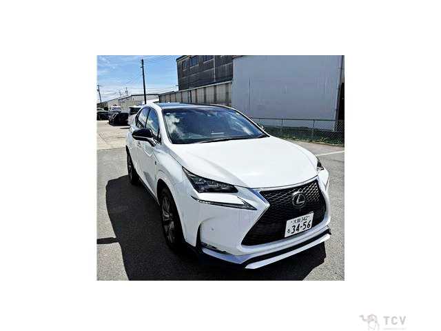 2016 Lexus NX
