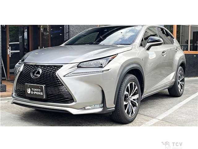 2016 Lexus NX