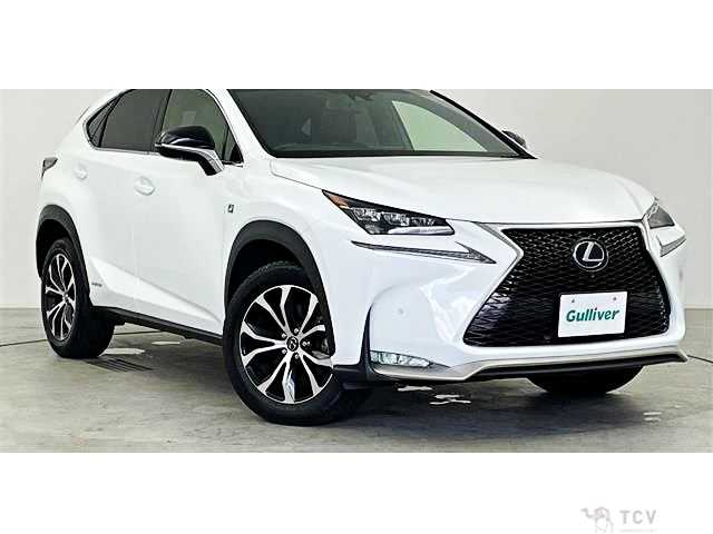 2016 Lexus NX