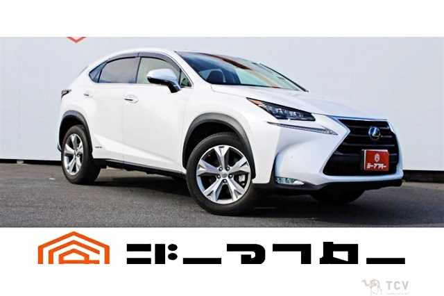 2016 Lexus NX