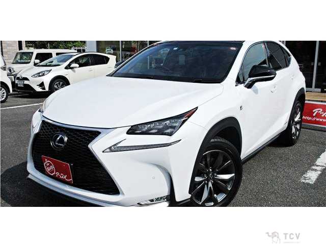 2016 Lexus NX