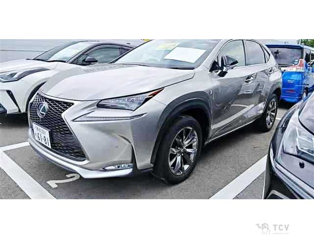2016 Lexus NX