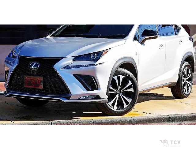 2018 Lexus NX