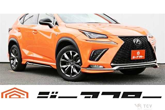 2018 Lexus NX
