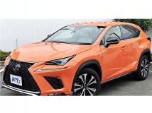 2018 Lexus NX