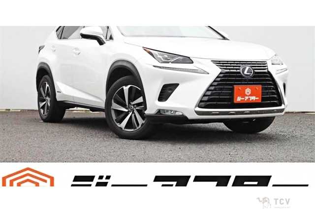 2018 Lexus NX
