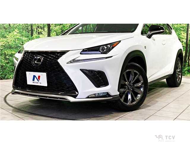 2018 Lexus NX