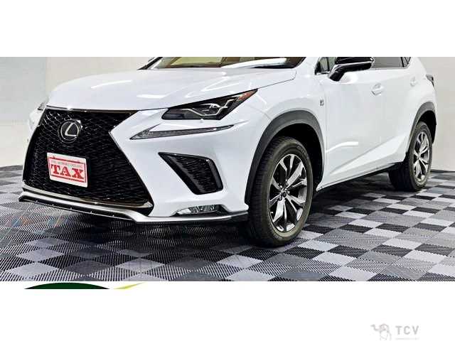 2018 Lexus NX
