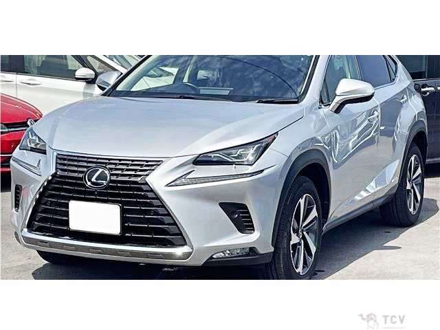 2018 Lexus NX