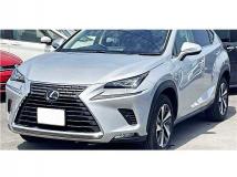 2018 Lexus NX