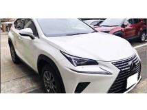 2021 Lexus NX