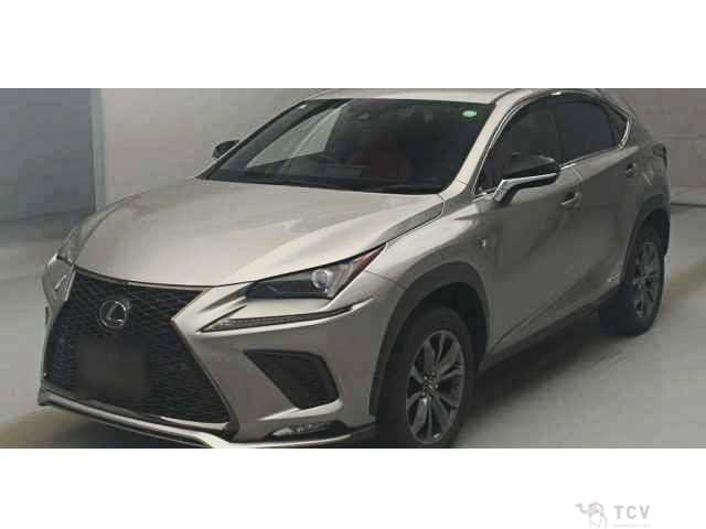 2021 Lexus NX