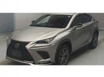 2021 Lexus NX