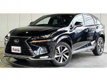 2021 Lexus NX