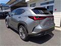 2021 Lexus NX