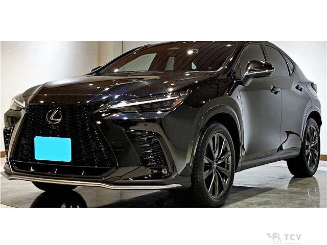2021 Lexus NX