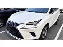 2020 Lexus NX