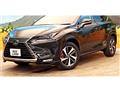 2020 Lexus NX