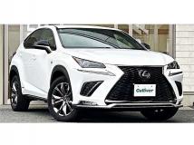 2020 Lexus NX
