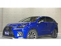 2020 Lexus NX