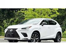 2020 Lexus NX