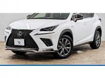 2020 Lexus NX
