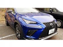 2020 Lexus NX