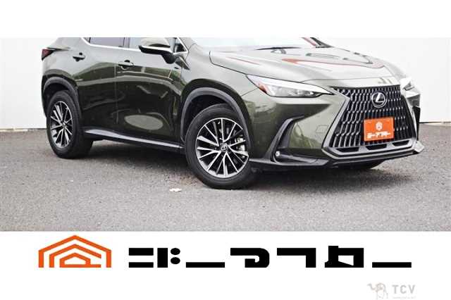 2022 Lexus NX