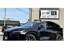 2022 Lexus NX