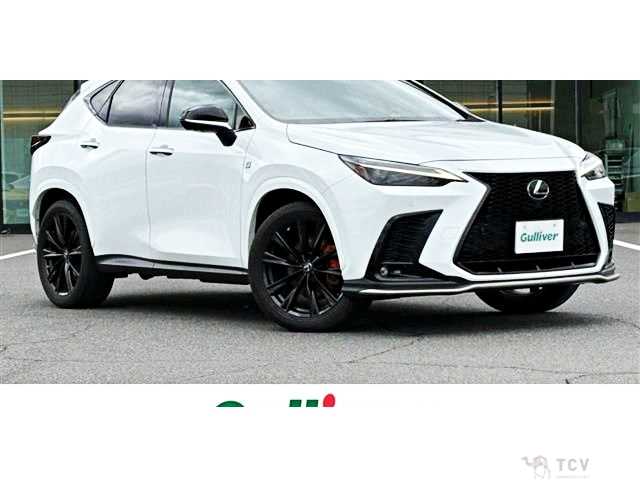 2022 Lexus NX