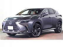 2022 Lexus NX