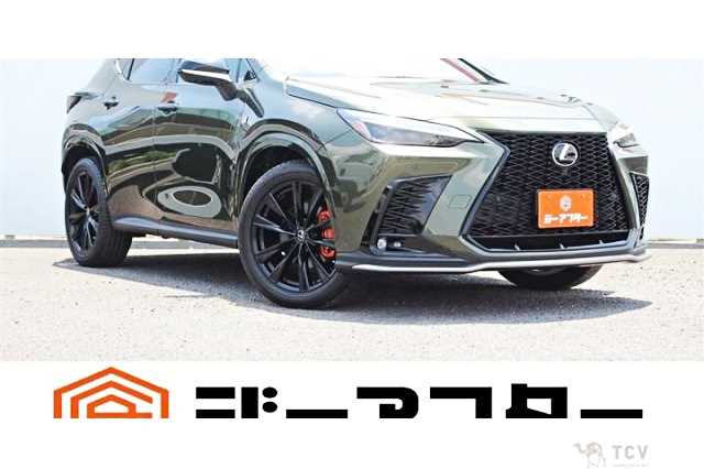 2022 Lexus NX