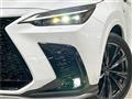 2022 Lexus NX
