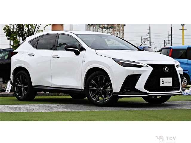 2022 Lexus NX