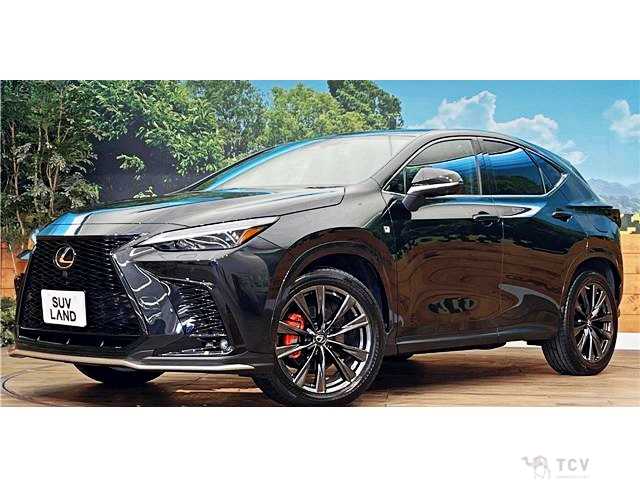 2022 Lexus NX