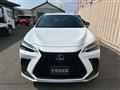 2022 Lexus NX