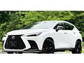 2022 Lexus NX
