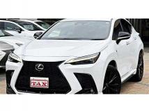 2022 Lexus NX